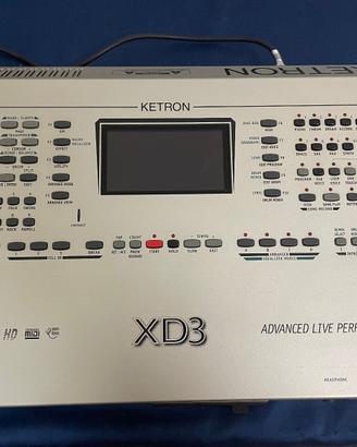 Solton Ketron XD3