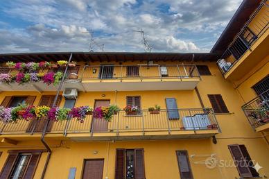 Appartamento Parabiago [Cod. rif 3311266VRG]
