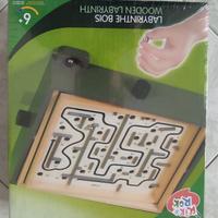 Gioco Labirinto in Legno Pik Pok