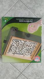 Gioco Labirinto in Legno Pik Pok