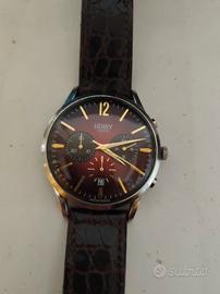 orologio uomo Henry London 
