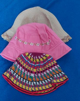 cappelli bambini
