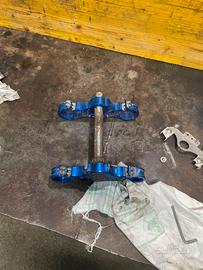 Piastre pit bike