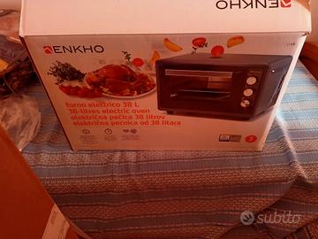 Forno Elettrico Enkho