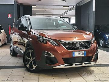 PEUGEOT 3008 BlueHDi 120 S&S GT Line