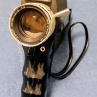 videocamera vintage 