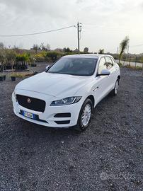 Jaguar F-pace 2016 180cv