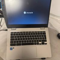 Pc portatile Chromebook