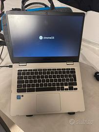 Pc portatile Chromebook