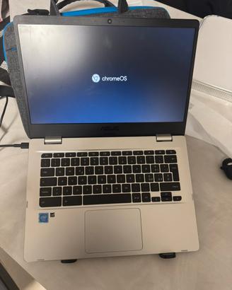 Pc portatile Chromebook