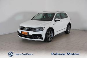 Volkswagen Tiguan 1.6 TDI Sport R-Line 115CV