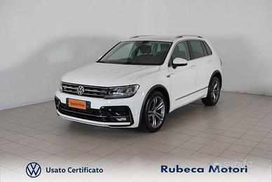 Volkswagen Tiguan 1.6 TDI Sport R-Line 115CV