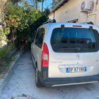 Peugeot partner outdor