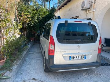 Peugeot partner outdor