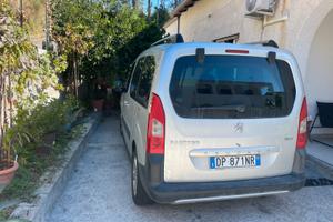 Peugeot partner outdor