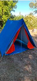 tenda da campeggio