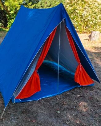 tenda da campeggio