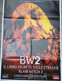 manifestocinema film BW2 il libro delle strghe