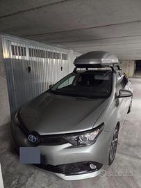 Toyota auris 2016