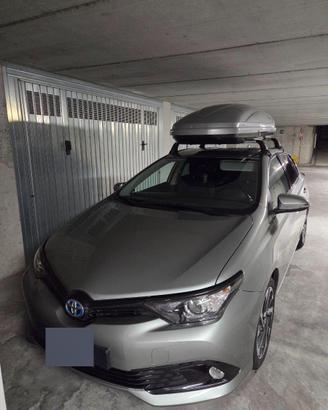 Toyota auris 2016