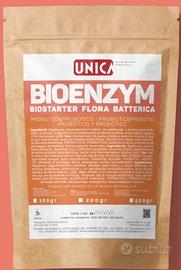 BIOENZYM  Biostarter FLORA BATTERICA / UCCELLI