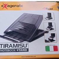 Supporto da scrivania per pc