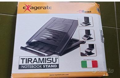 Supporto da scrivania per pc