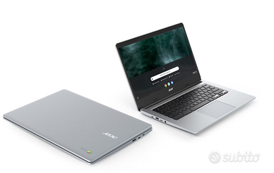 ChromeOS Acer 314