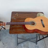 chitarra Don Juan Alvarez mc-30