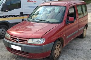 Ricambi citroen Berlingo 2001 1.9 diesel