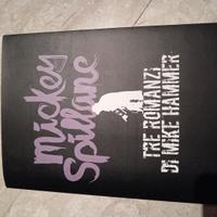 3 romanzi di Mike Hammer 