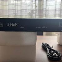 Martin Audio Pod audio Martin U-Hub Ethernet-U-NET