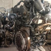 MOTORE VW POLO DEL 2008