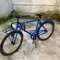 Bicicletta Veloretti Caféracer stepover