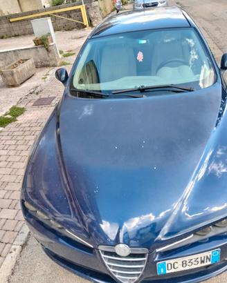 Alfa 159 1.9 jtdm 150 cv