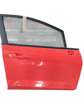 FORD Fiesta 7° Serie (17>>) PORTIERA ANTERIORE DE