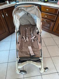 TRIO INGLESINA TRILOGY JEANS ECRÚ