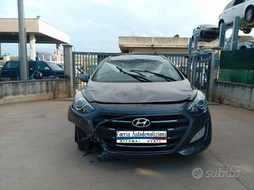 HYUNDAI I30 STATION WAGON