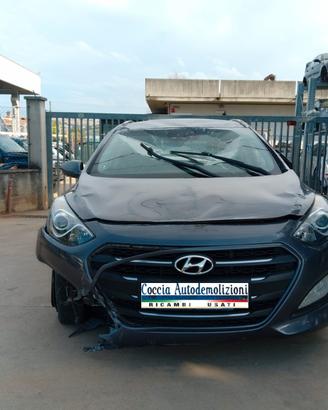 HYUNDAI I30 STATION WAGON
