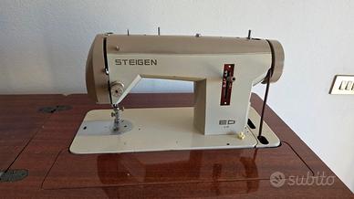 Macchina da cucire mobiletto STEIGEN