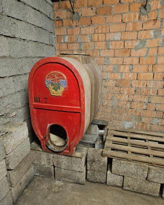 Botti in cemento