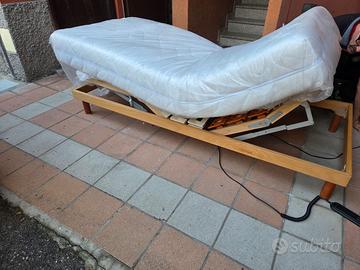 Letto motorizzato