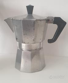 Caffetiera vintage "Pezzetti " 3 tazze