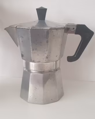 Caffetiera vintage "Pezzetti " 3 tazze