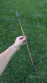 Freccia etnica vintage 56 cm - decorativa