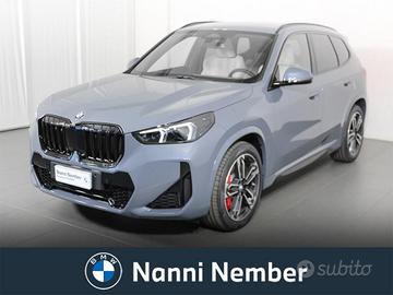 BMW X1 xdrive20d mhev 48V MSport Pro auto