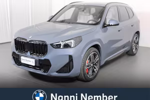 BMW X1 xdrive20d mhev 48V MSport Pro auto