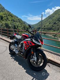 Aprilia Tuono 660 Factory