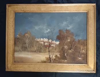 Leonardo De Magistris ( 1933-2010) dipin