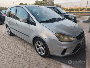 Ford C-Max Focus 1.6 TDCi (110CV) Ghia DPF